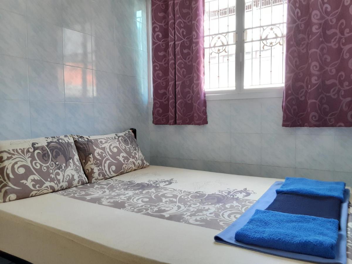 New Central Guesthouse Банкок Екстериор снимка